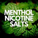 جوس سالت نیکوتین تنباکو نعنا پاد سالت | Pod Salt Menthol Tobacco Salt nic - تصویر 4