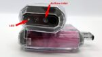 پاد یکبار مصرف 8000 پاف دینر لیدی | Fuyl Disposable 8000 Puffs Dinner lady - تصویر 6