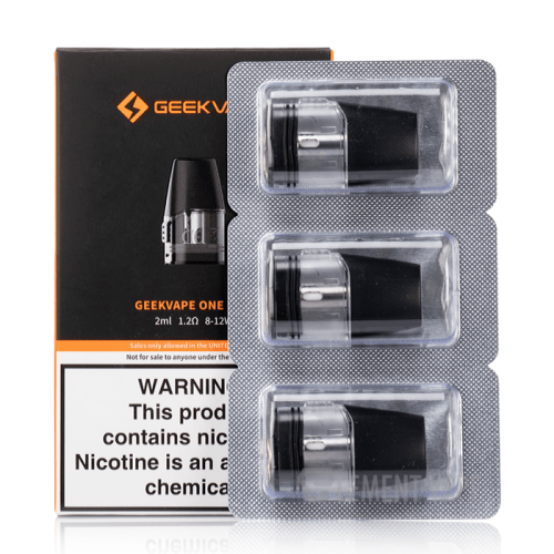 کارتریج پاد گیک ویپ وان | GEEK VAPE AEGIS ONE REPLACEMENT PODS - تصویر 4