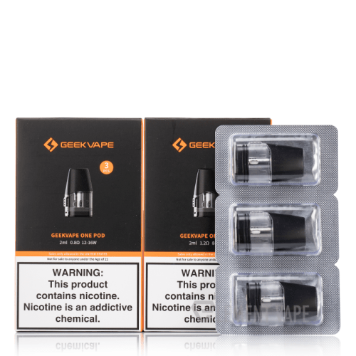 کارتریج پاد گیک ویپ وان | GEEK VAPE AEGIS ONE REPLACEMENT PODS - تصویر 7