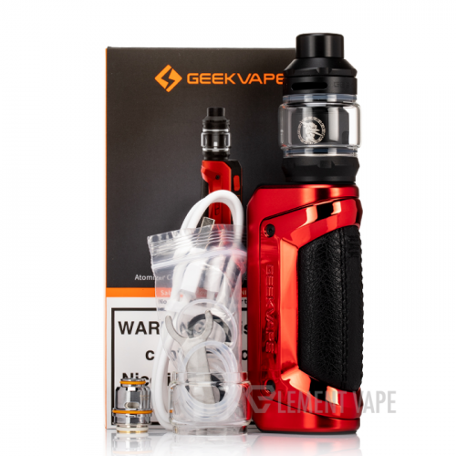 ویپ اجیس سولو 2 گیک ویپ | GEEK VAPE AEGIS SOLO 2 - تصویر 3