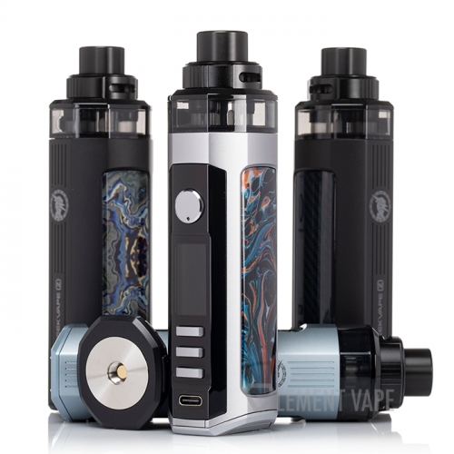 ویپ زد 100 دی ان ای گیک ویپ | GEEK VAPE Z100C DNA 100W KIT - تصویر 2