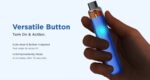 پاد سیستم گیک ویپ وناکس کی ۱ | Geekvape Wenax K1 Pod - تصویر 4