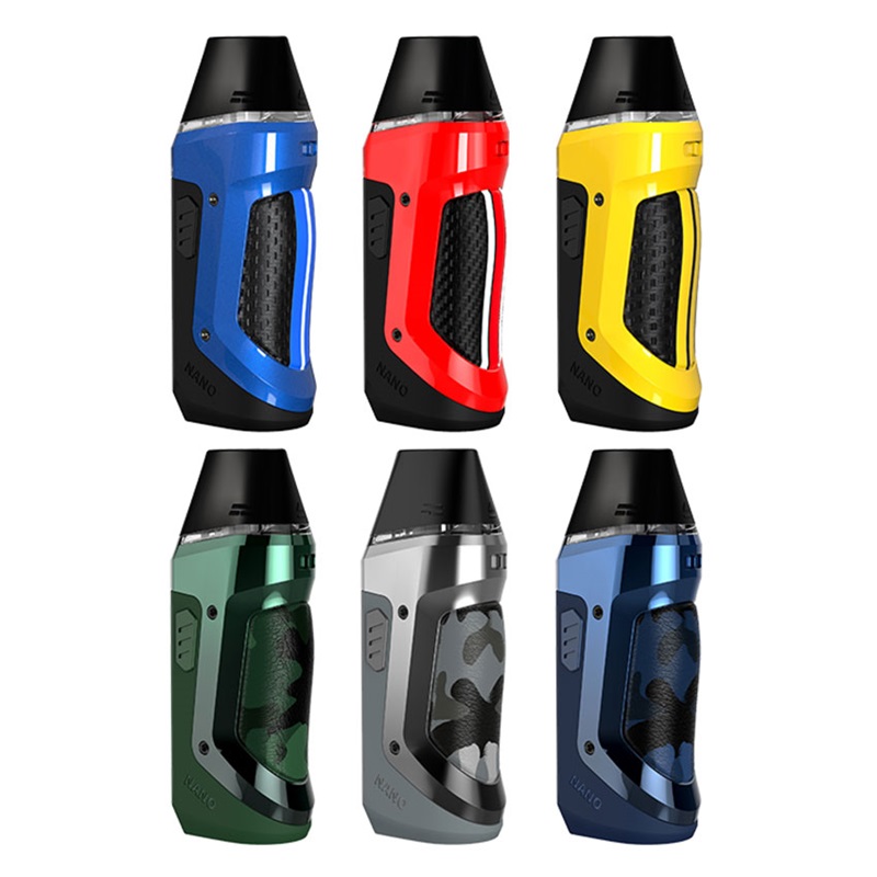 پاد ماد ایجیس نانو گیک ویپ | Aegis Nano PodMod - تصویر 1