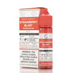 جویس گلس باسیکس توت فرنگی | Glas basix Strawberry Blast