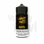 جویس تنباکو بادام نستی | Nasty Gold Blend e-juice - تصویر 3