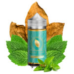 جویس تنباکو نعنا گلد لیف | Gold Leaf Green Cedar Ejuice