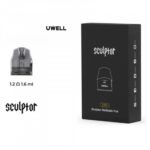 کارتریج پاد اسکالپتور یوول | Uwell Sculptor Refillable Pod - تصویر 5