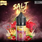 سالت نیکوتین کاستارد موز توت فرنگی سکرت | Secret Sauce Custard berry NaNa Salt Nic