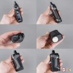 پادماد گیک ویپ ایجیس بوست پلاس | Geekvape Aegis Boost Plus PodMod - تصویر 3