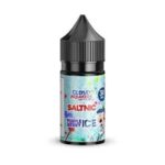 سالت بلوبری تمشک پاستیل یخ کلود بریکرز | Cloud Breakers Purple Berry Ice SaltNic - تصویر 8