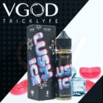 جویس هندوانه یخ ویگاد | Vgod LUSHICE ejuice - تصویر 2