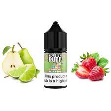 images-min-3.jpg سالت توت فرنگی گلابی لیمو موریش پاف | Moreish Puff Strawberry Pear & Lime - تصویر 1