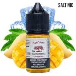 سالت انبه یخ رایپ ویپز | Mango Freeze RipeVapes Saltnic - تصویر 3