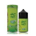 جویس سیب سبز نستی | Nasty Green Apple e-juice - تصویر 2