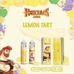 جویس هرکولس تارت لیمو | Hercules Lemon Tart e-juice