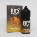 سالت تنباکو کلاسیک جوسی نستی | Nasty Juicy Classic Tobacco saltnic
