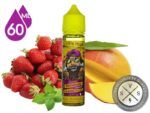 جویس نستی انبه توت فرنگی |  Nasty Cushman Mango Strawberry