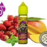 جویس نستی انبه توت فرنگی |  Nasty Cushman Mango Strawberry