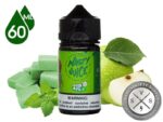 جویس سیب سبز نستی | Nasty Green Apple e-juice