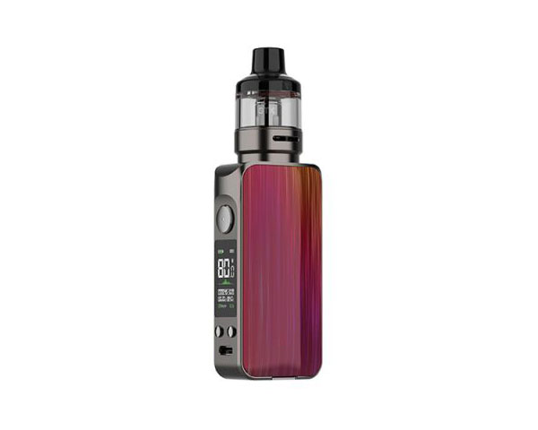 kit-luxe-80s-vaporesso-steel-red.jpg پادماد لوکس 80 اس ویپرسو | Vaporesso LUXE 80S - تصویر 1