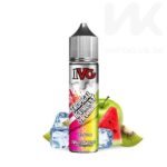جویس هندوانه کیوی سیب یخ آی وی جی | IVG Tropical Ice Blast Juice - تصویر 3