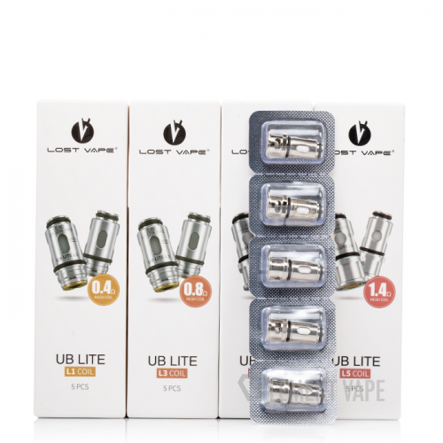 کویل یو بی لایت لاست ویپ | Lost Vape UB LITE Coil - تصویر 3