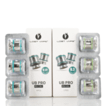 کویل یوبی پرو لاست ویپ | Lost Vape UB Pro Coils