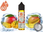 جویس انبه یخ رایپ ویپز | Ripe Vapes Mango Freez Juice - تصویر 2