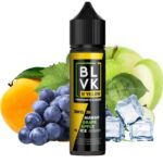 جویس انبه انگور سیب یخ بی ال وی کی | Blvk Mango Grape Apple Ice Juice - تصویر 2
