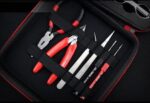 کیف ابزار حرفه ای ویپ پایلوت | Pilot Vape DIY Vape Kit Tool Set - تصویر 9