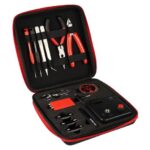 کیف ابزار حرفه ای ویپ پایلوت | Pilot Vape DIY Vape Kit Tool Set - تصویر 8
