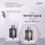 آی جوی میستیکیو مش تانک مشکی | Ijoy Mystique Mesh Tank Black 3ml 0.15ohm
