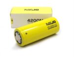 باتری ام ایکس جو ۳۰۰۰ میلی آمپر اورجینال |MXJO battery 18650 - 3000 mAh - تصویر 5