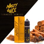 جویس تنباکو بادام نستی | Nasty Gold Blend e-juice - تصویر 4