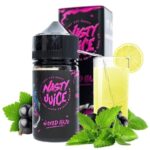 جویس نستی لیموناد توت سیاه | Nasty Wicked Haze e-juice - تصویر 2
