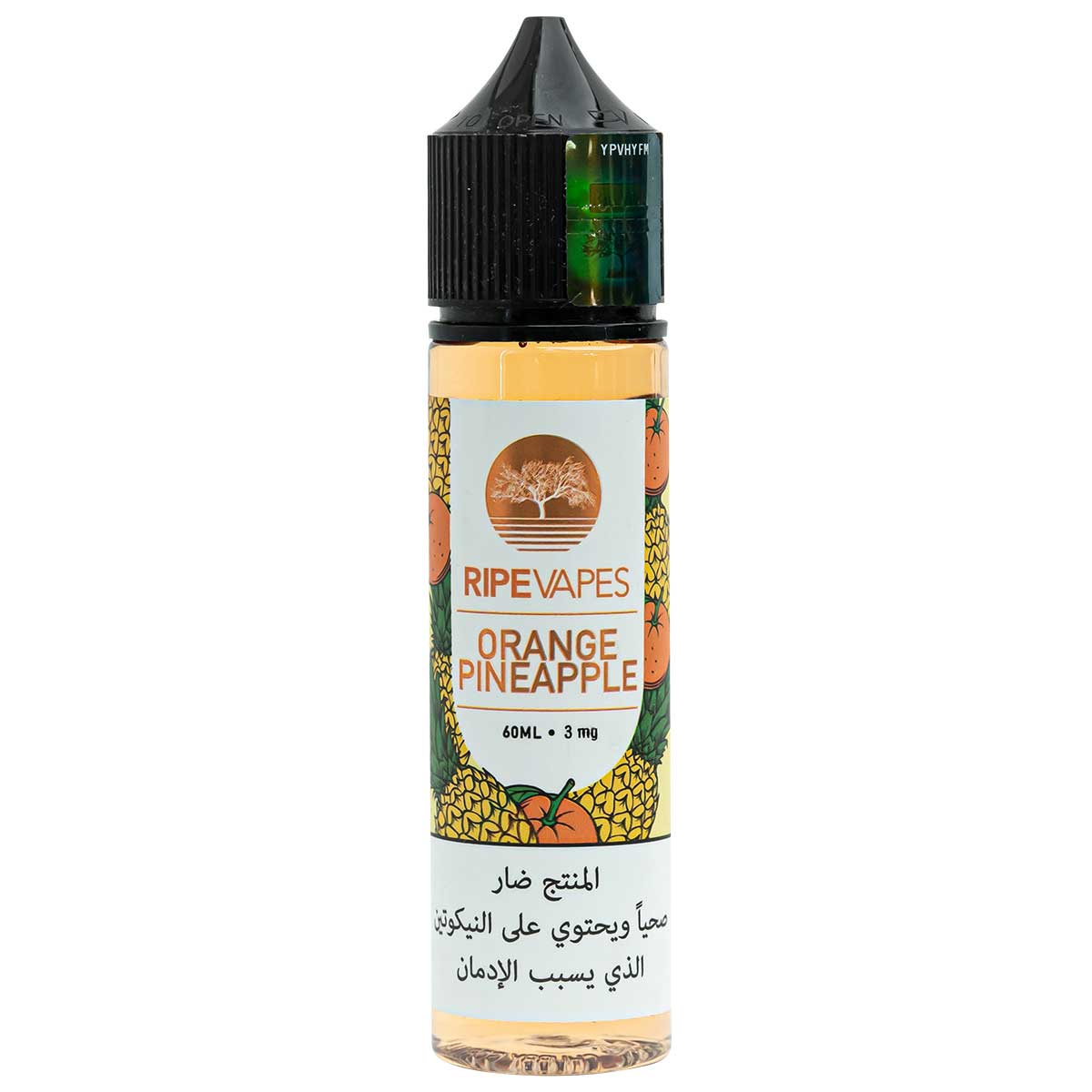 orange-pinaplle.jpg جویس پرتقال آناناس رایپ ویپز | RipeVapes Pineapple Juice - تصویر 1