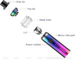 ویپ اسکای سولو ویپرسو / VAPORESSO SKY SOLO - تصویر 5