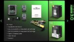 پاد ماد جی کی 3 یوول | Uwell GK3 Pod Mod - تصویر 4