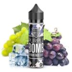 جویس انگور سیاه یخ ویگاد | Vgod Purple Bomb Iced Juice
