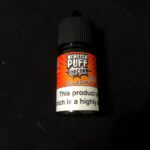 سالت پاپ کورن کره بادام زمینی موریش پاف | Moreish Puff popcorn Peanut Butter - تصویر 5