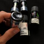 سالت وپستا یخی نعنایی موریش | Moriesh Puff Vapesta Original SaltNic - تصویر 4
