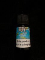 جویس سالت کیوی یخ و نعنا موریش | Moreish KIWi Menthol Salt Nic - تصویر 2