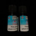 جویس سالت بلوبری رزبری نعنا موریش | Moriesh Blueberries Raspberries Menthol Salt Nic - تصویر 2