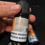 سالت پرتقال خونی گوآوا موریش | moreish Puff Blood Orang Citrus Guava Salt - تصویر 4