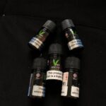 سالت وپستا یخی نعنایی موریش | Moriesh Puff Vapesta Original SaltNic - تصویر 3