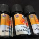 سالت پرتقال خونی گوآوا موریش | moreish Puff Blood Orang Citrus Guava Salt - تصویر 3
