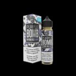 جویس انگور سیاه یخ ویگاد | Vgod Purple Bomb Iced Juice - تصویر 4
