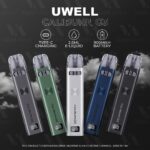 پاد ماد کالیبرن جی 3 یوول | Uwell Caliburn G3 Pod Mod - تصویر 3