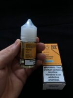 سالت نارنگی نارگیل پاد سالت | Pod Salt Sweet Tangerine Coconut SaltNic - تصویر 7